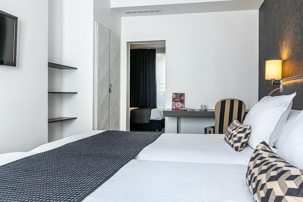 Hotel Diva Opéra Room Type - Superior Triple Room
