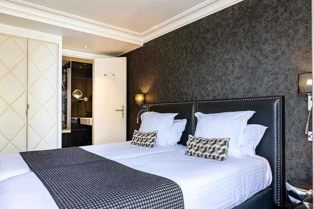 Hotel Diva Opéra Room Type - Standard Twin Room