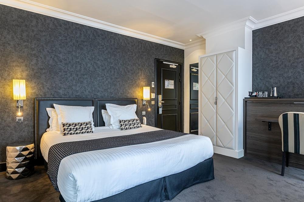 Hotel Diva Opéra Room Type - Executive Double Room