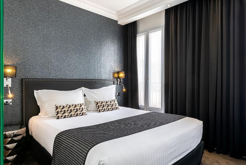 Hotel Diva Opéra Room Type - Standard Double Room