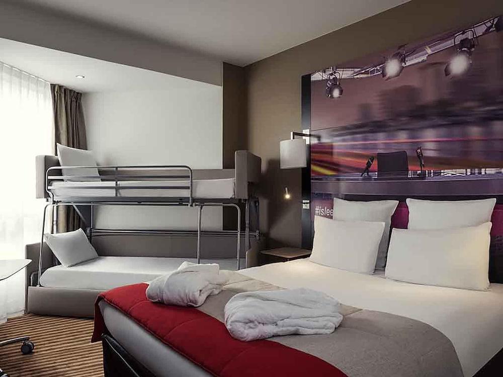 Mercure Paris Boulogne Room Type - Privilege, Family Room, Multiple Beds