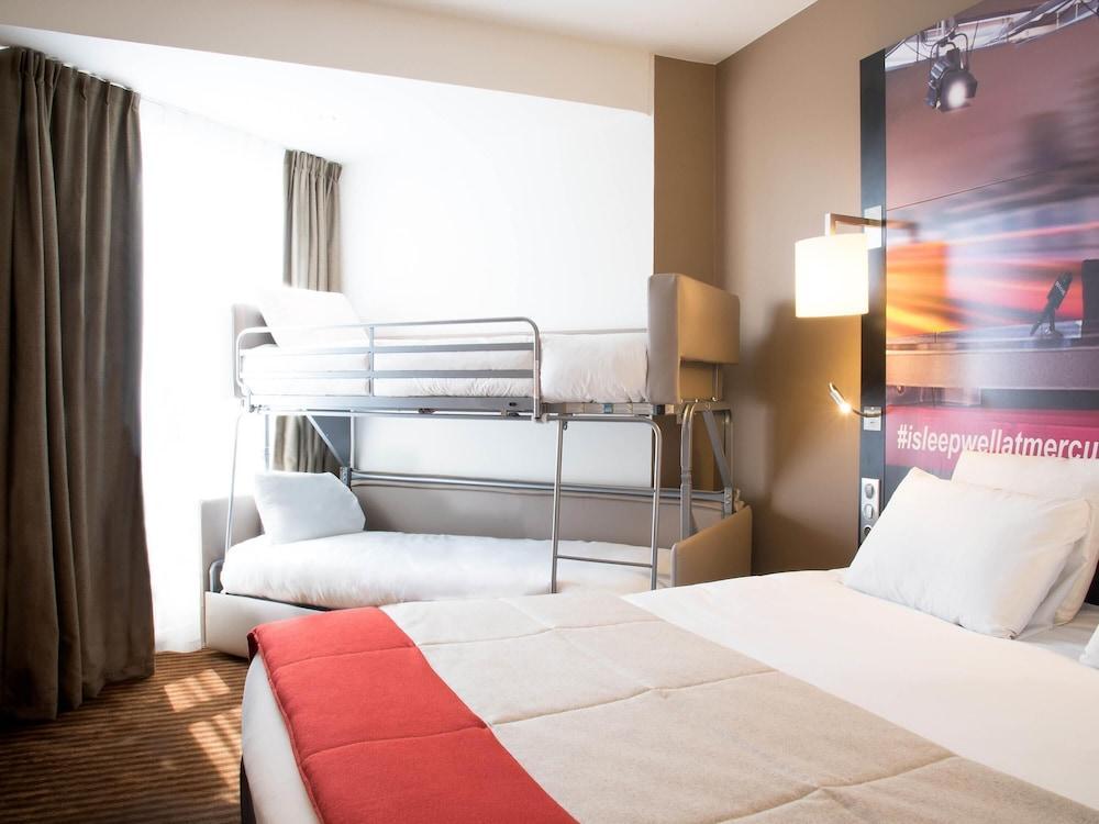 Mercure Paris Boulogne Room Type - Standard Room, Multiple Beds (Family)