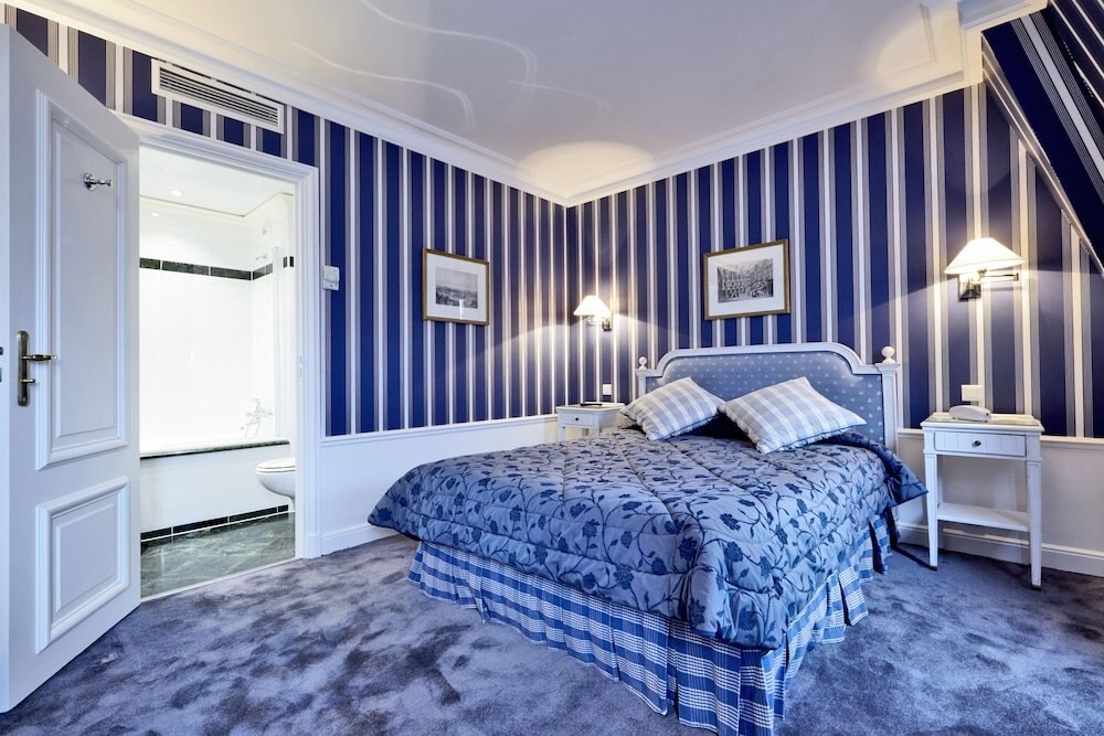 Golden Tulip Washington Opéra Room Type - Junior Room (Suite Junior)