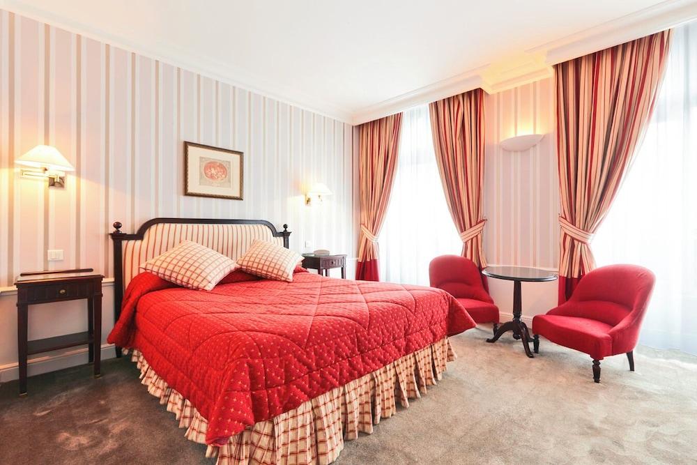 Golden Tulip Washington Opéra Room Type - Deluxe Double Room