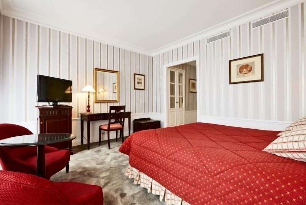 Golden Tulip Washington Opéra Room Type - Room (Chambres communicantes 6 Personnes)