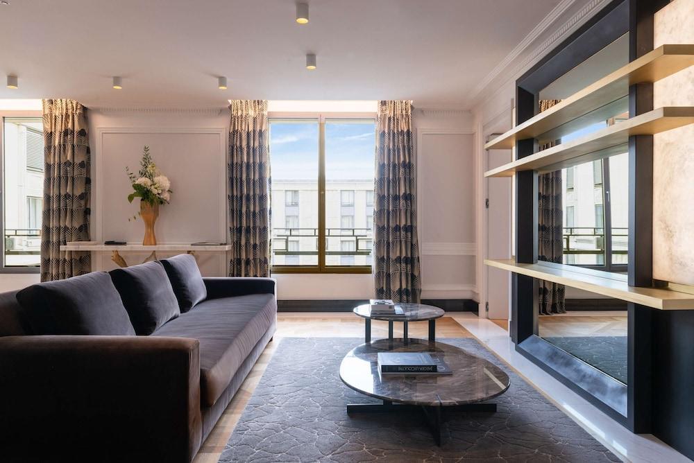 L'Hotel du Collectionneur Paris Room Type - Apartment (Triomphe)