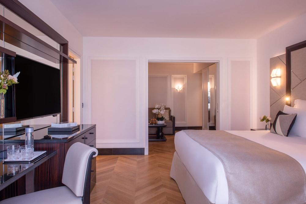 L'Hotel du Collectionneur Paris Room Type - Classic Suite