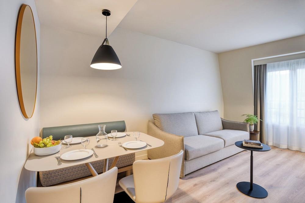 Citadines Les Halles Paris Room Type - Apartment (4 pax)