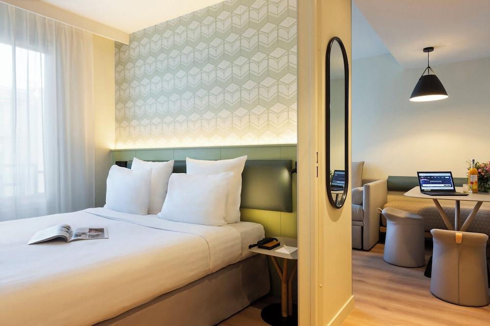 Citadines Les Halles Paris Room Type - Apartment (3 pax)