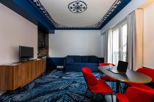 Aparthotel Adagio Paris Haussmann - Tap to explore photos