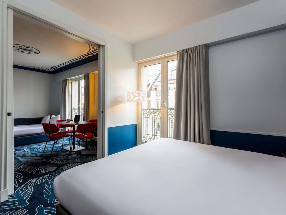 Aparthotel Adagio Paris Haussmann Room Type - Apartment, 1 Bedroom