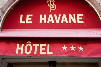 Hôtel Havane - Tap to explore photos
