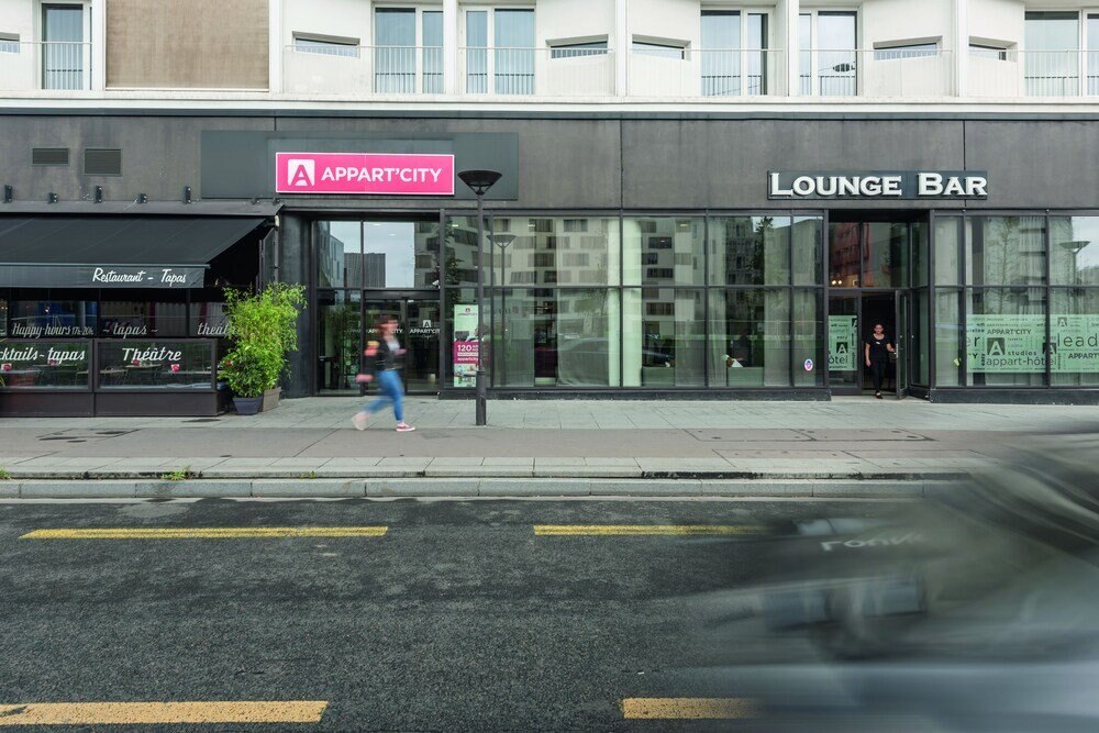 Appart City Confort Paris Grande Bibliotheque Paris Price Address Reviews