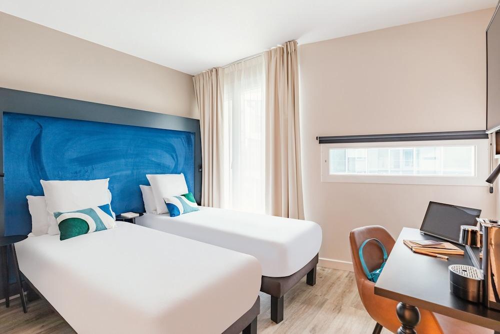 Appart'City Collection Paris Grande Bibliothèque Room Type - Twin Room (TWIN)