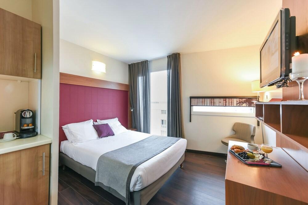 Appart'City Collection Paris Grande Bibliothèque Room Type - Superior Double Room