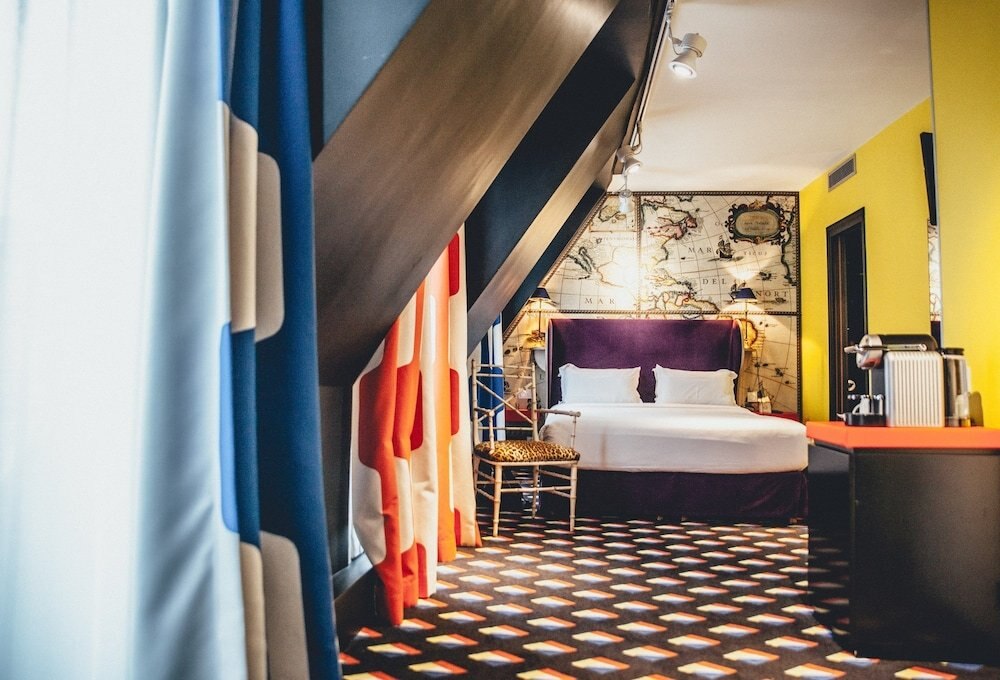 Hotel du Continent Room Type - Junior Suite Hotel du Continent Room Type - Junior Suite