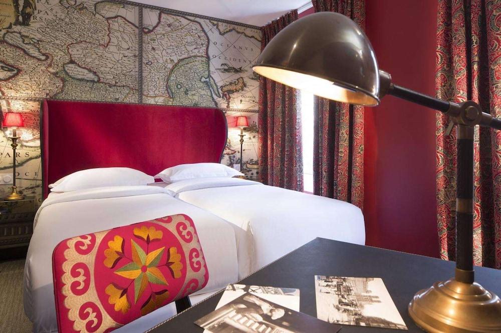Hotel du Continent Room Type - Standard Twin Room