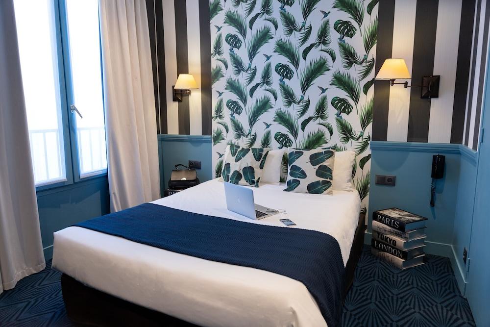 Hotel du Théâtre by Patrick Hayat Room Type - Double or Twin Room