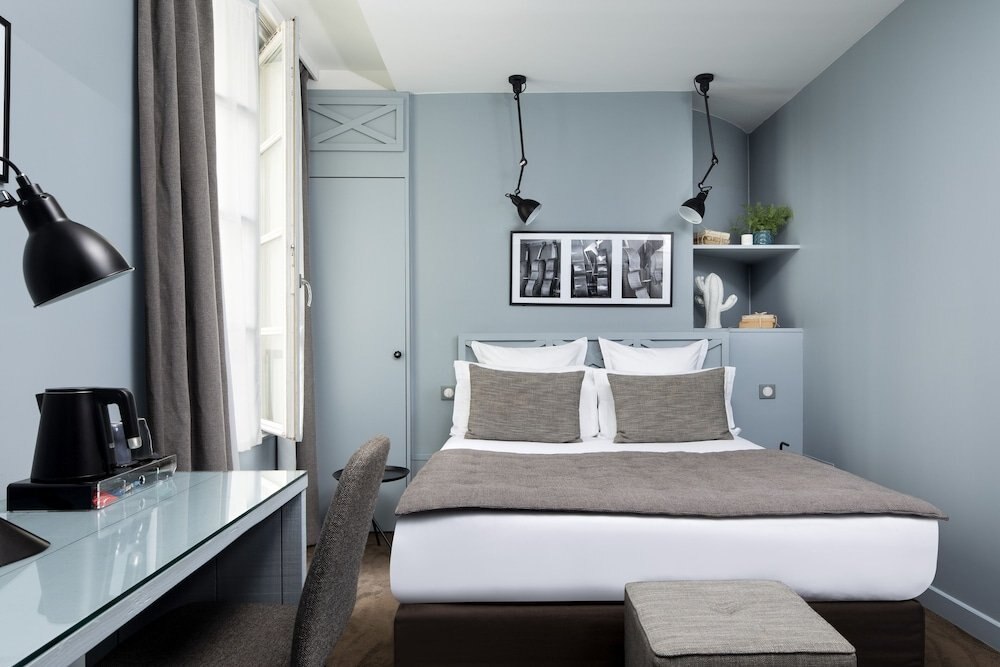 Hôtel Hélios Opéra Room Type - Classic Room