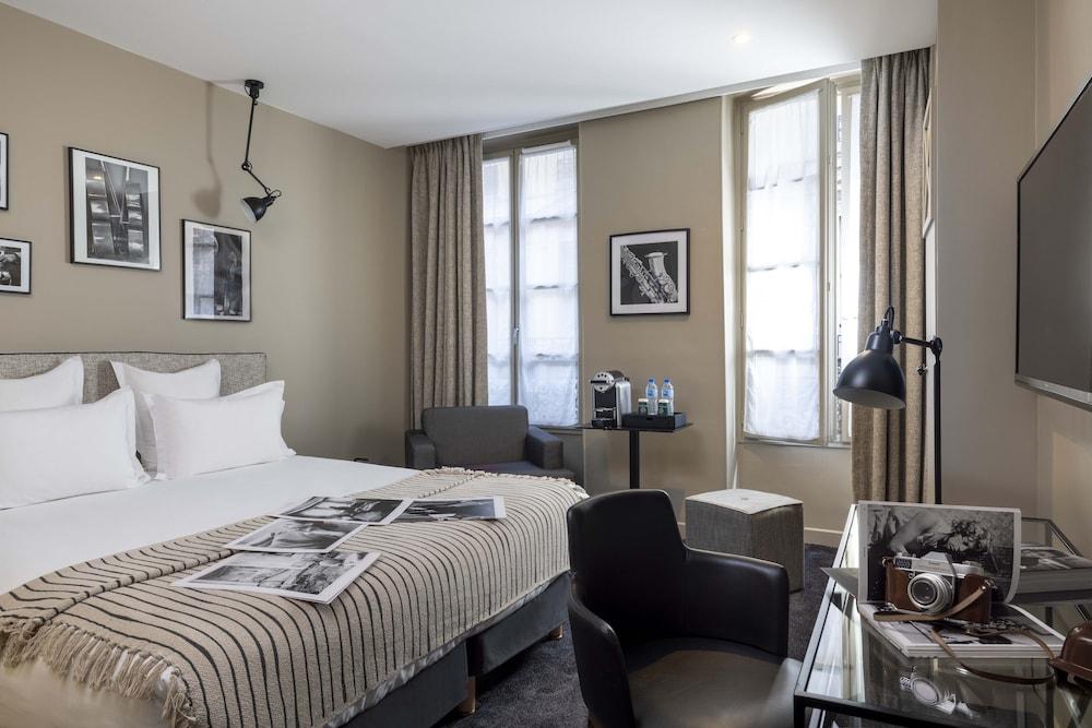 Hôtel Hélios Opéra Room Type - Deluxe Room