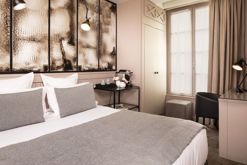 Hôtel Hélios Opéra Room Type - Superior Room