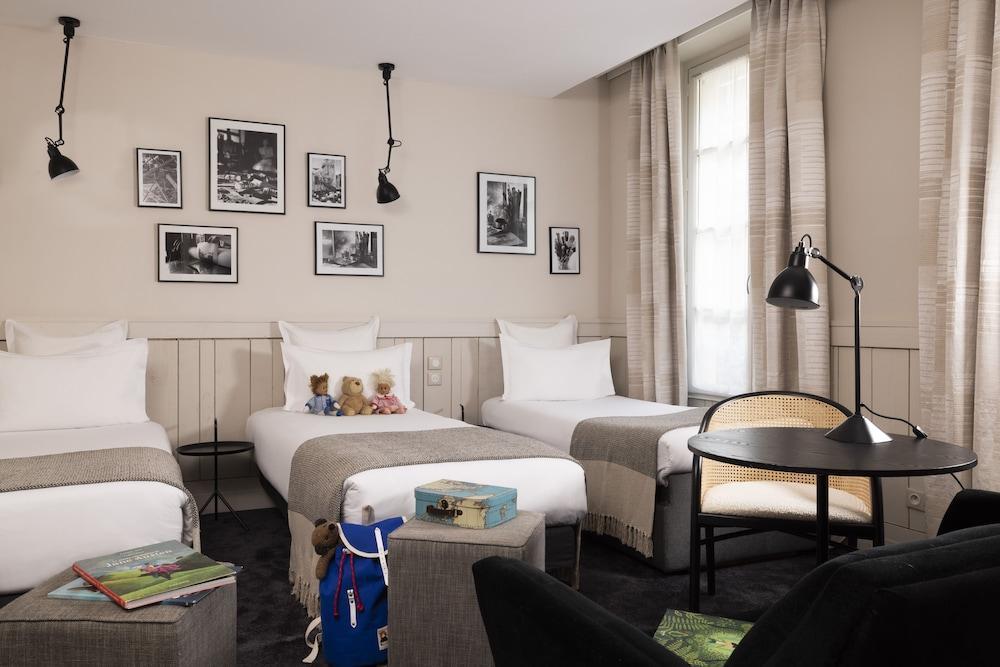 Hôtel Hélios Opéra Room Type - Triple Room
