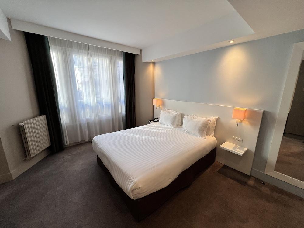 Holiday Inn Paris - Auteuil Room Type - 1 Double Bed Standard