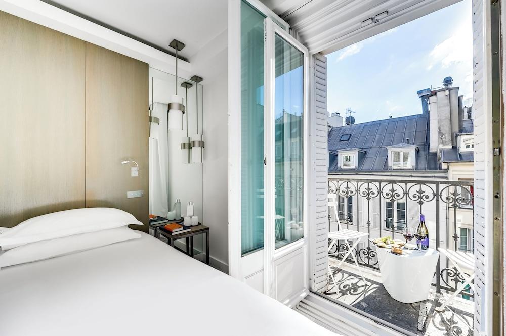 Hotel Le A Room Type - Junior Suite, Balcony