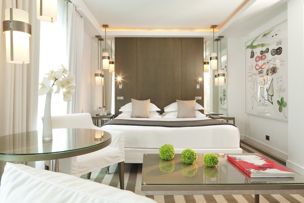 Hotel Le A Room Type - Junior Suite
