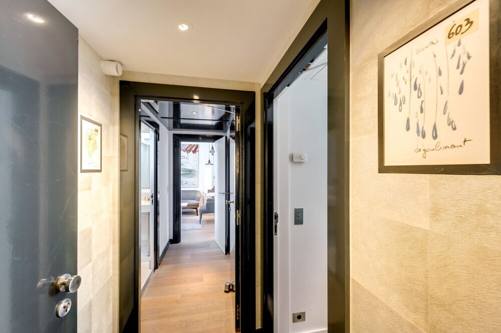 Hotel Le A Room Type - Family room Junior Suite Hotel Le A Room Type - Family room Junior Suite