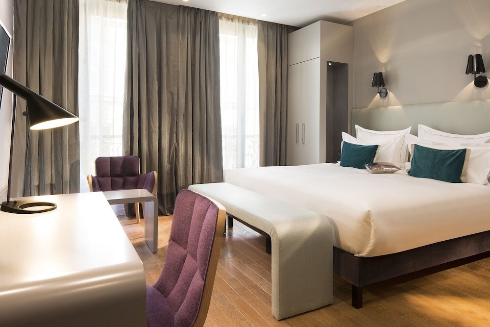 Monsieur Cadet Hôtel & Spa Room Type - Deluxe Room