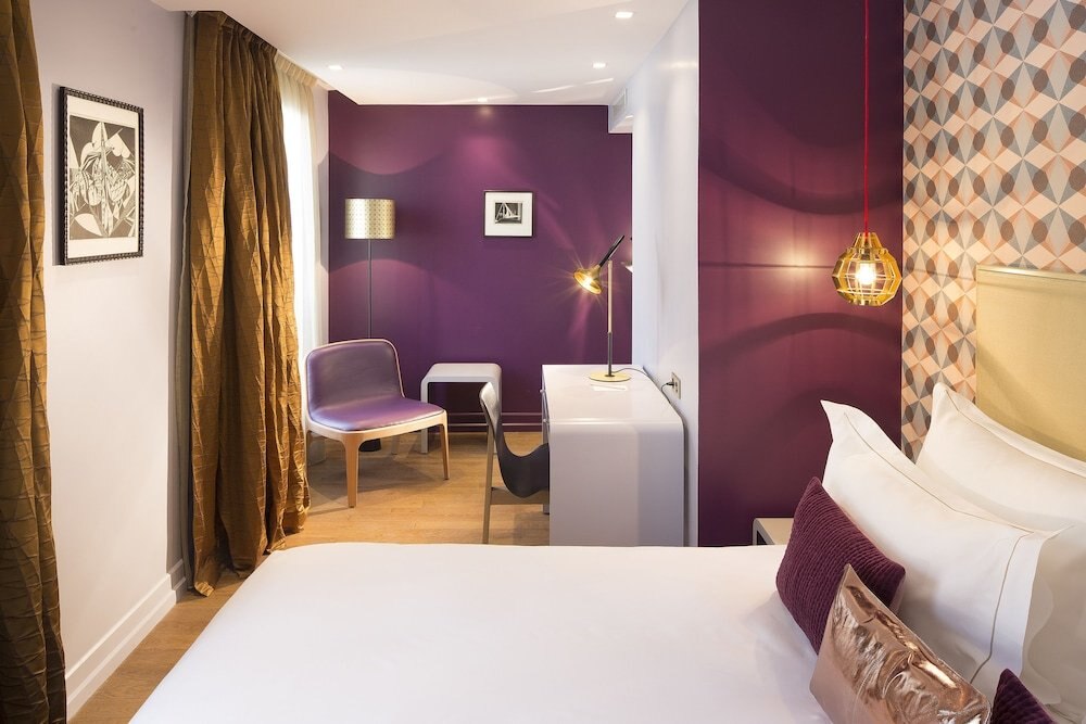 Monsieur Cadet Hôtel & Spa Room Type - Executive Room