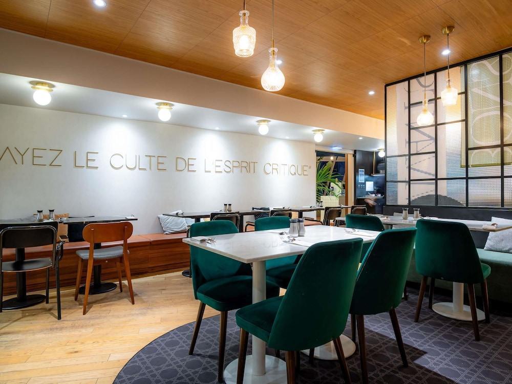 Mercure Paris Montparnasse Pasteur - Tap to explore photos