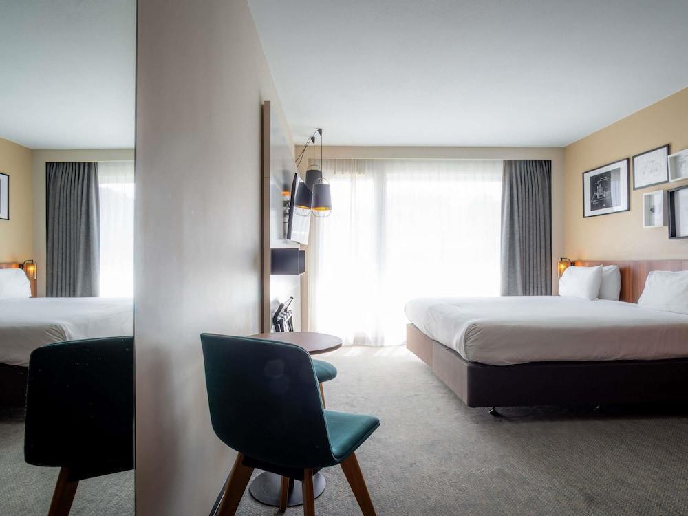 Mercure Paris Montparnasse Pasteur Room Type - Privilege, Room, 1 Double Bed with Sofa bed