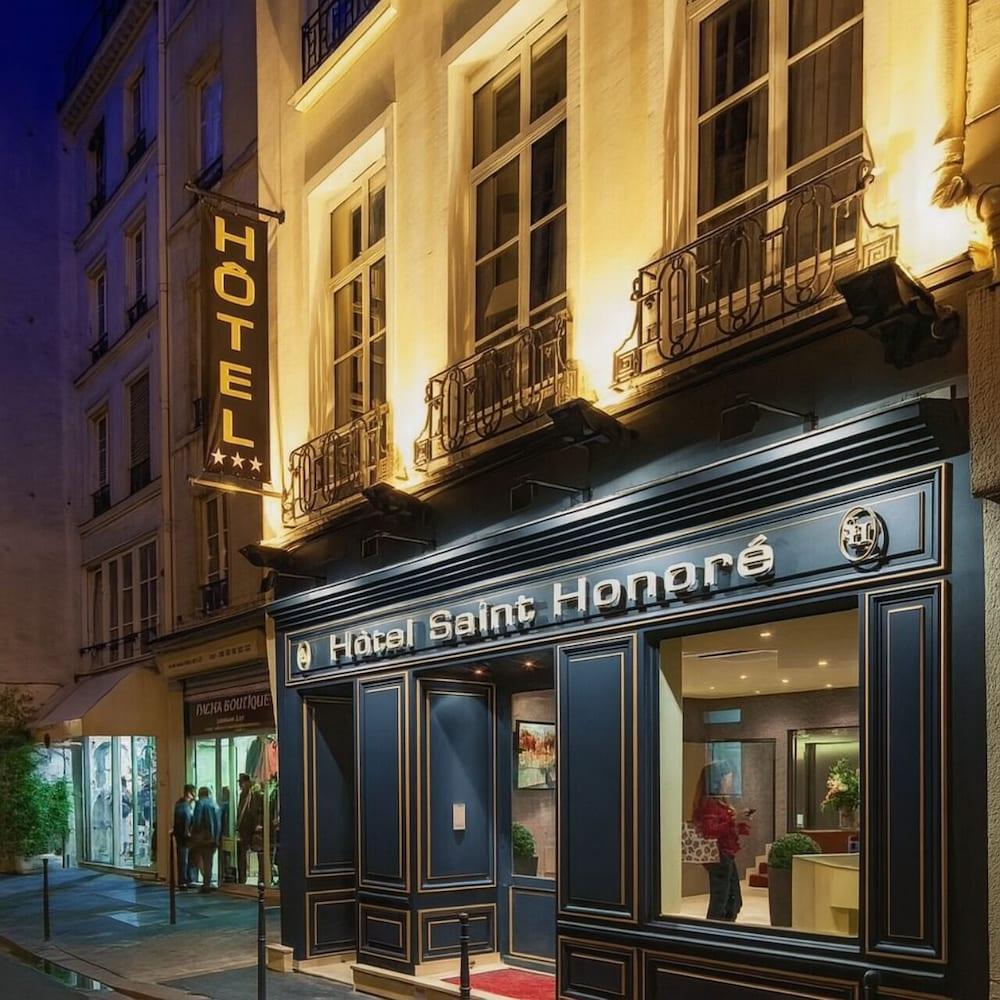 Hotel Saint Honore 85