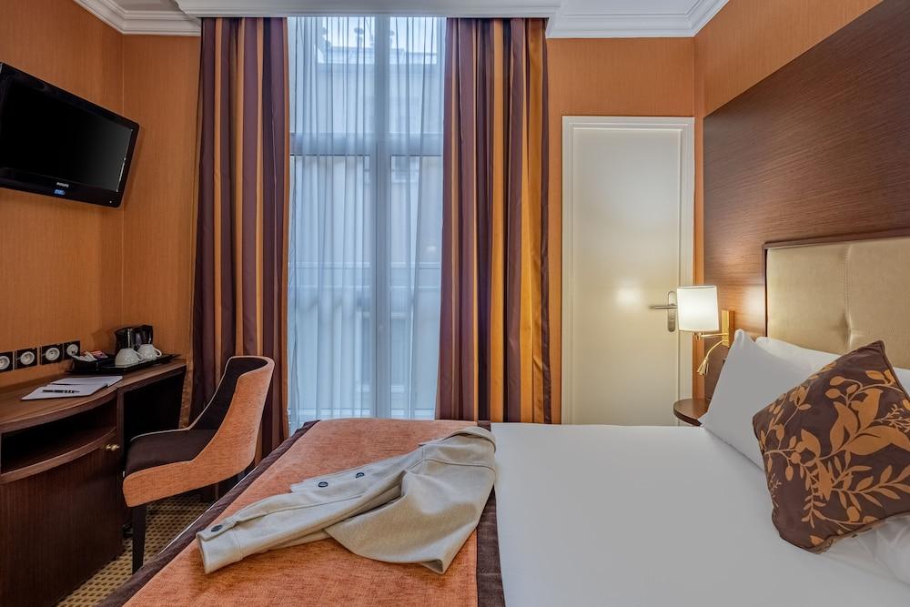 Hotel Saint Honore 85 Room Type - Classic Double Room, Courtyard View
