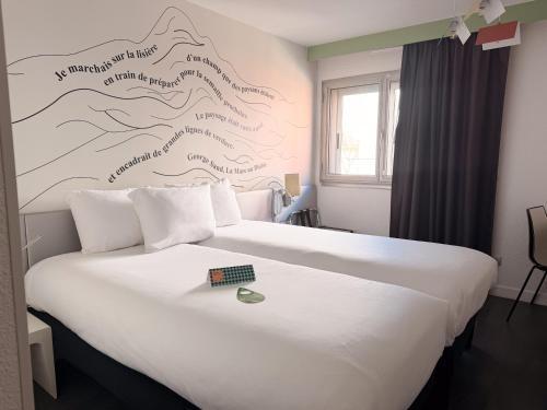 ibis Styles Paris Tolbiac Bibliotheque Room Type - Standard Single Room