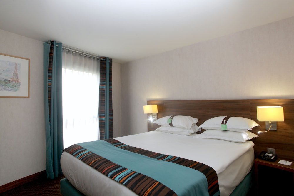 Holiday Inn Paris - Montmartre Room Type - Standard room
