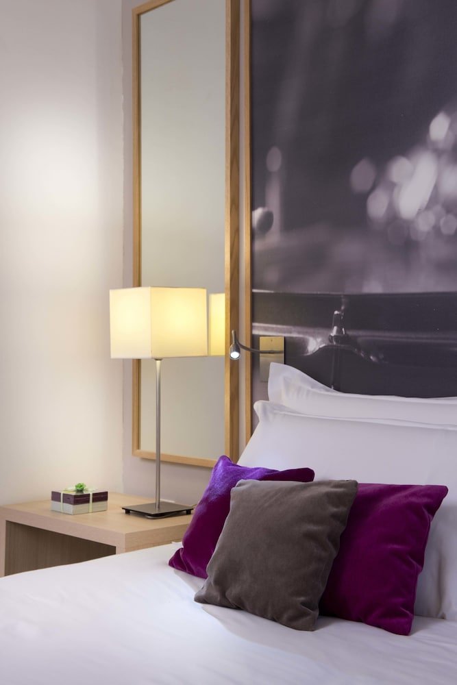 Mercure Paris 19 Philharmonie La Villette Room Type - Privilege, Family Room, 2 Double Beds