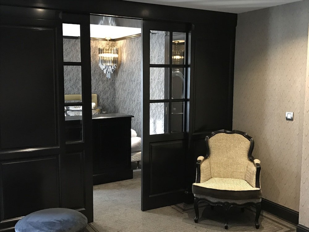 Hotel George Washington Room Type - Deluxe Room