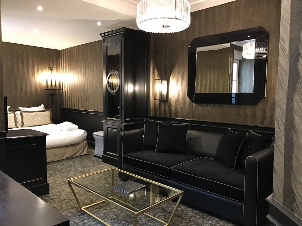 Hotel George Washington Room Type - Quadruple Room