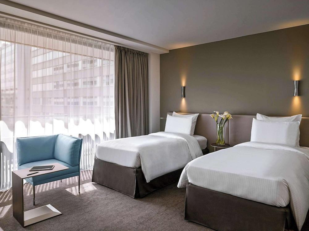 Pullman Paris Tour Eiffel Room Type - Classic Room, 2 Twin Beds, Garden View