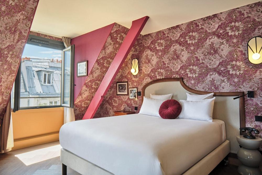 Hôtel Joséphine & SPA by HappyCulture Room Type - Superior Double Room (Josephine)