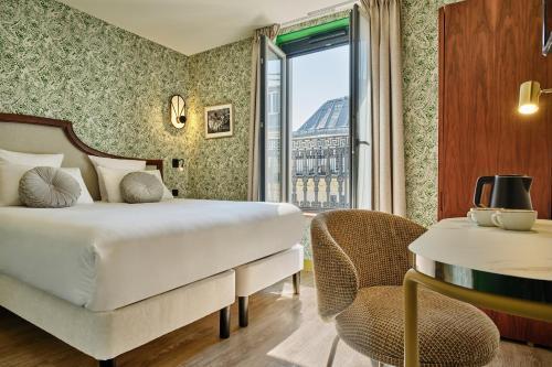 Hôtel Joséphine & SPA by HappyCulture - Tap to explore photos