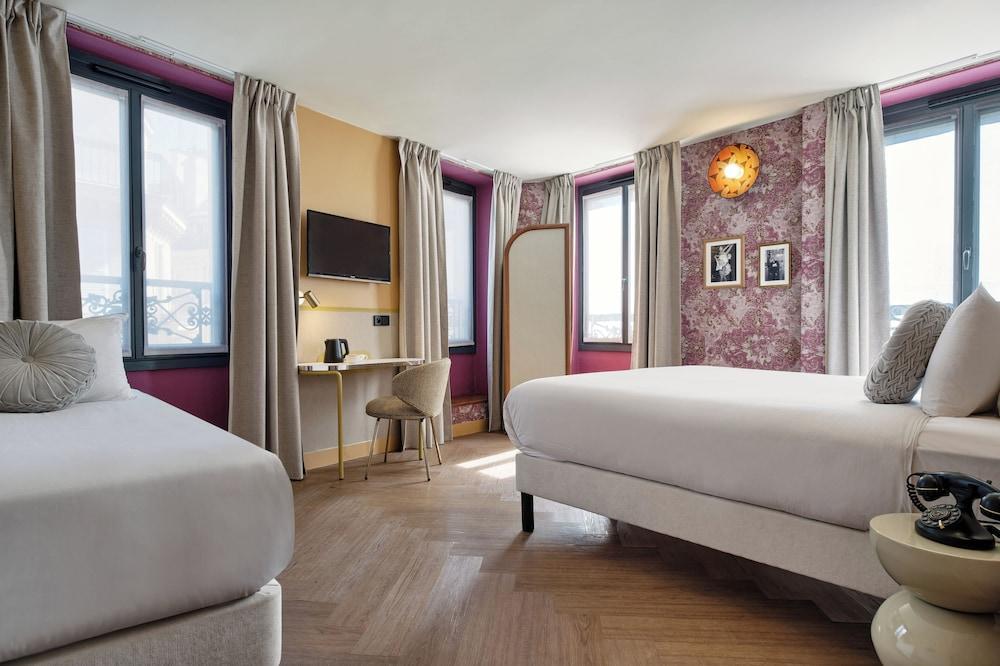 Hôtel Joséphine & SPA by HappyCulture Room Type - Triple Room