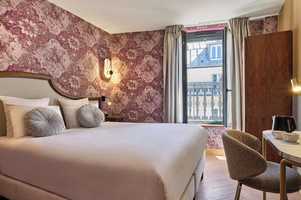 Hôtel Joséphine & SPA by HappyCulture Room Type - Double Room