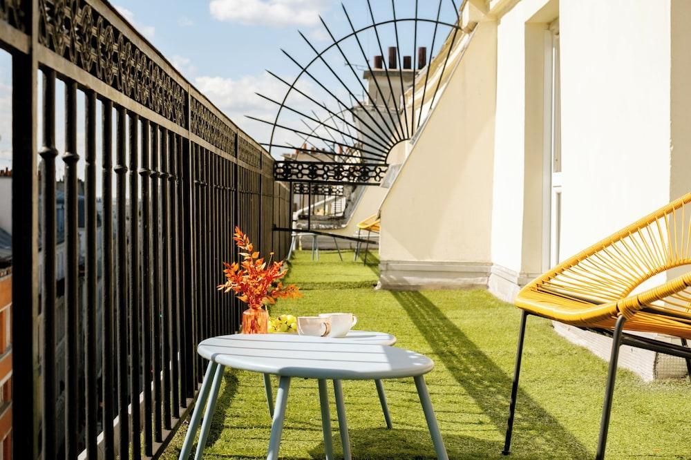 Hôtel R. Kipling by Happyculture Room Type - Room, Balcony