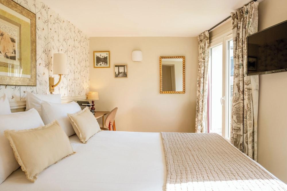 Hôtel R. Kipling by Happyculture Room Type - Room, Balcony