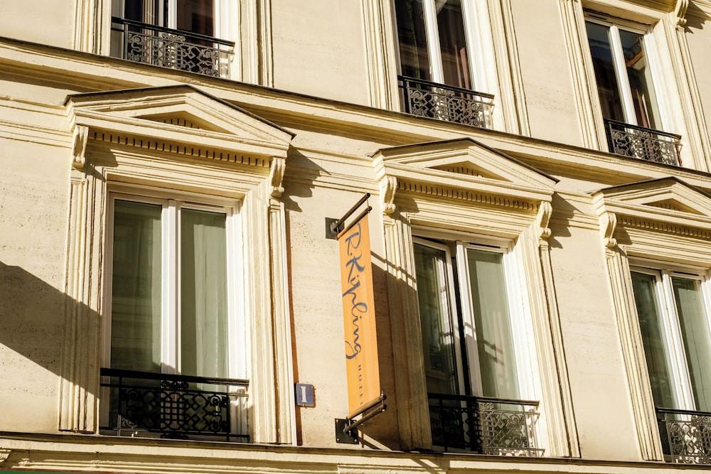 Hôtel R. Kipling by Happyculture - Tap to explore photos
