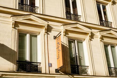 Hôtel R. Kipling by Happyculture - Tap to explore photos